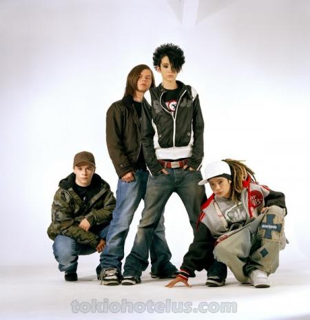 tokio hotel