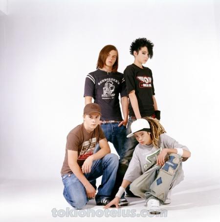 tokio hotel