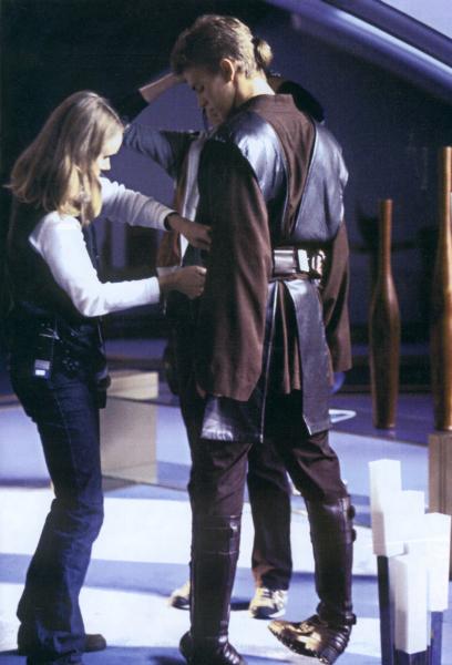 HAYDEN CHRISTENSEN
