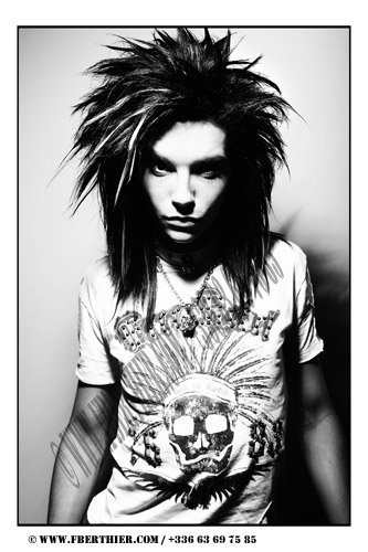 bill kaulitz