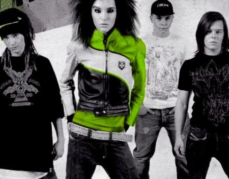 tokio hotel
