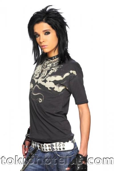bill kaulitz