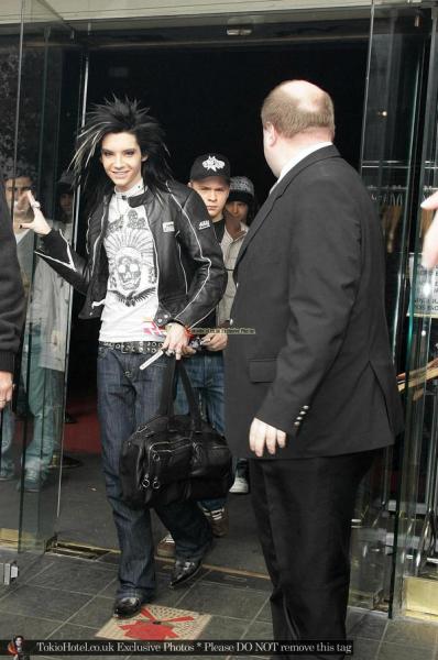 bill , gustav et tom