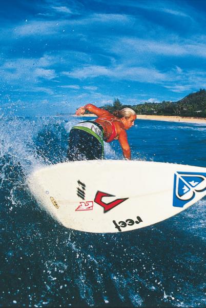 surf