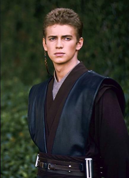 HAYDEN CHRISTENSEN