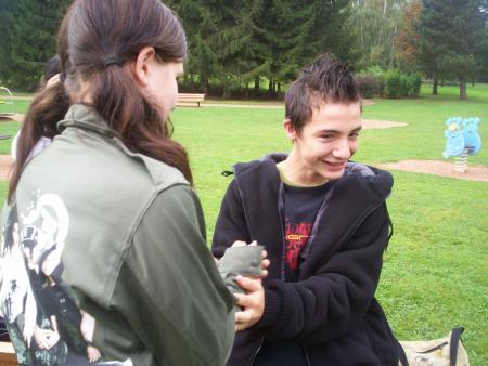 clara et chris
