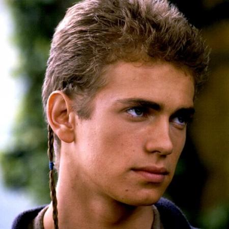 HAYDEN CHRISTENSEN