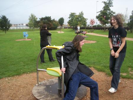 moi , steven et clara