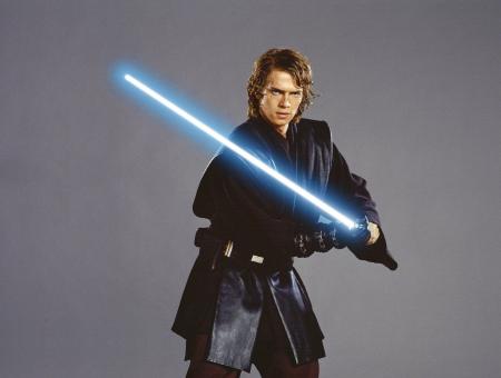 STAR WARS - anakin skywalker (hayden christensen)