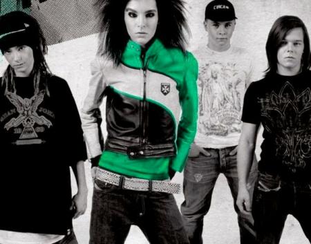 tokio hotel