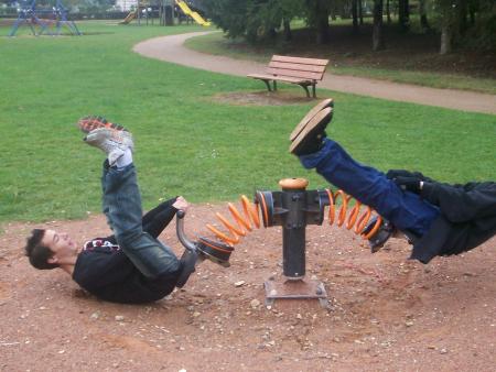 chris et steven