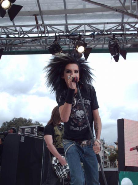 bill et georg