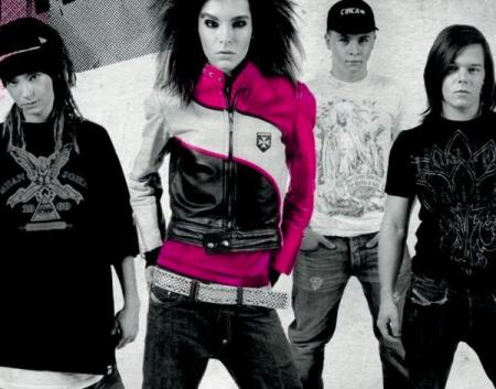 tokio hotel