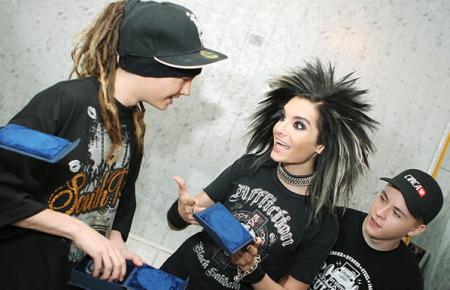 tokio hotel