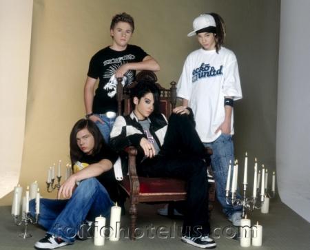 tokio hotel