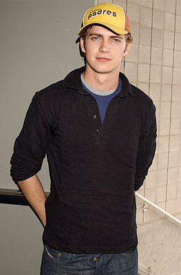 HAYDEN CHRISTENSEN