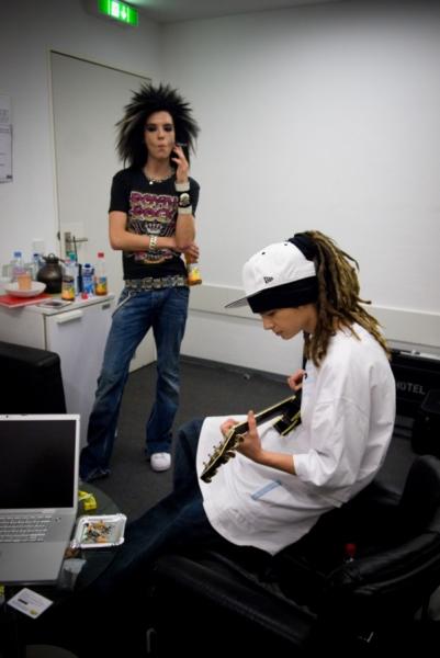 tokio hotel