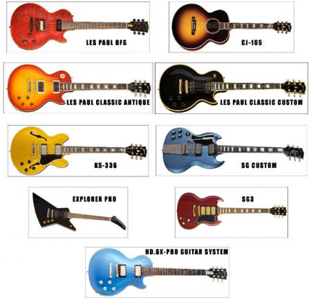 gibson