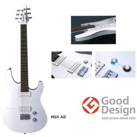 yamaha RGX A2