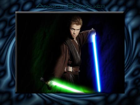 STAR WARS - anakin skywalker (hayden christensen)