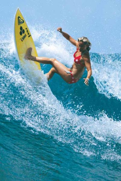 surf