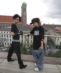 bill et tom