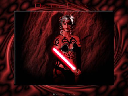 STAR WARS - dark talon