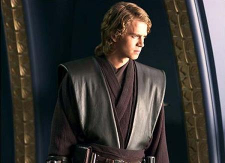 HAYDEN CHRISTENSEN