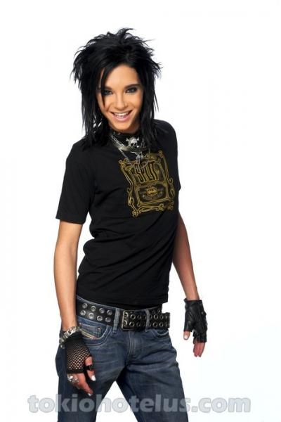 bill kaulitz