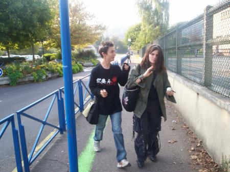 chris et clara