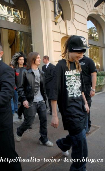 tokio hotel
