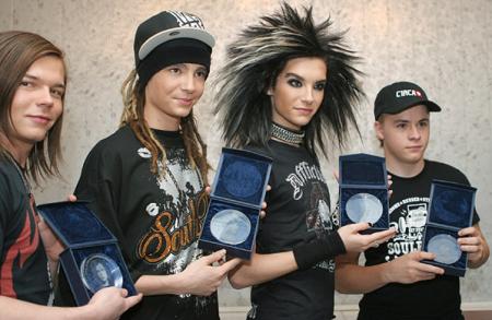 tokio hotel