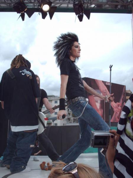 bill , tom et georg