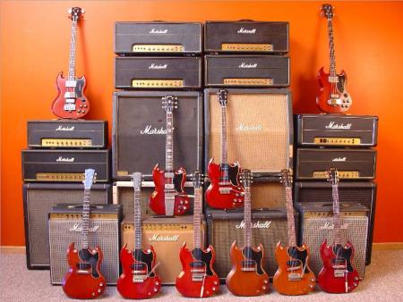 gibson sg
