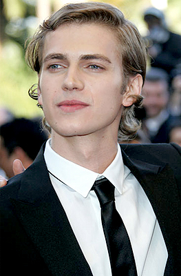 HAYDEN CHRISTENSEN