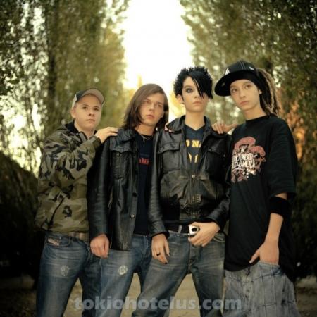 tokio hotel