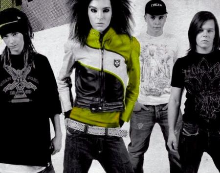 tokio hotel