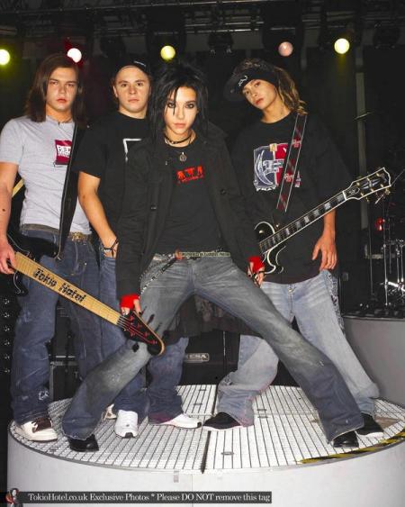 tokio hotel