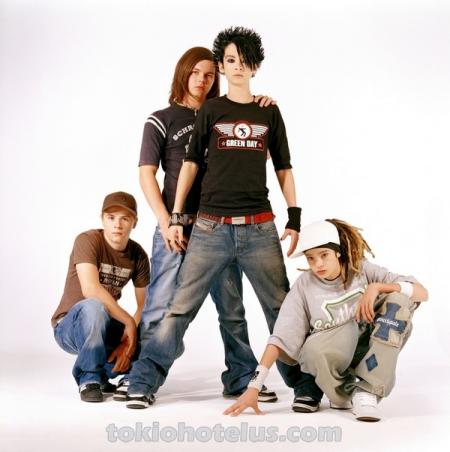 tokio hotel