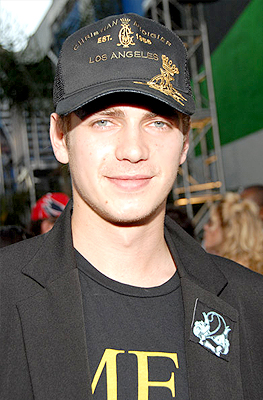 HAYDEN CHRISTENSEN