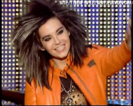 tokio hotel Captures- TF1, Disques D'Or 2007 - 05.01.2008