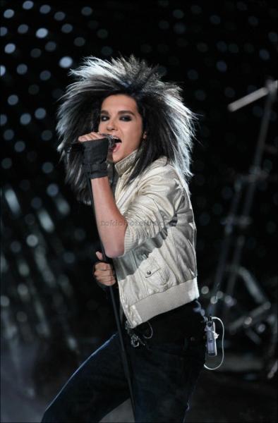 les tokio hotel au NRJ MUSIC AWARDS