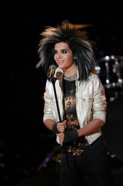 les tokio hotel au NRJ MUSIC AWARDS