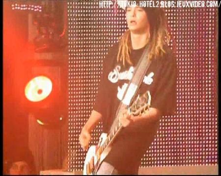 tokio hotel Captures- TF1, Disques D'Or 2007 - 05.01.2008