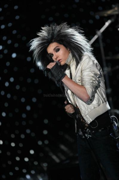 les tokio hotel au NRJ MUSIC AWARDS