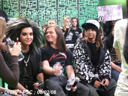 Musique Plus - 08.02.2008 