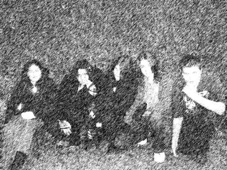 SINNLICH en mode trainé de crayon