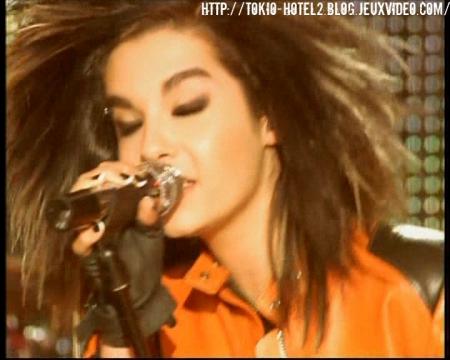 tokio hotel Captures- TF1, Disques D'Or 2007 - 05.01.2008