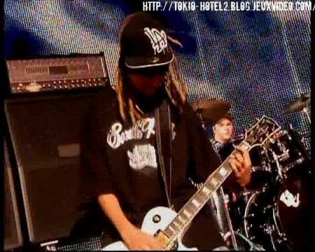 tokio hotel Captures- TF1, Disques D'Or 2007 - 05.01.2008