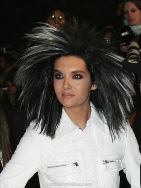 les tokio hotel au NRJ MUSIC AWARDS
